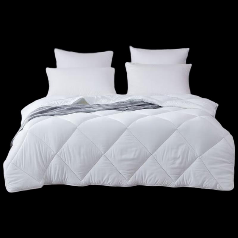 

Mendale 7-Hole Down Alternative All-Season Quilt