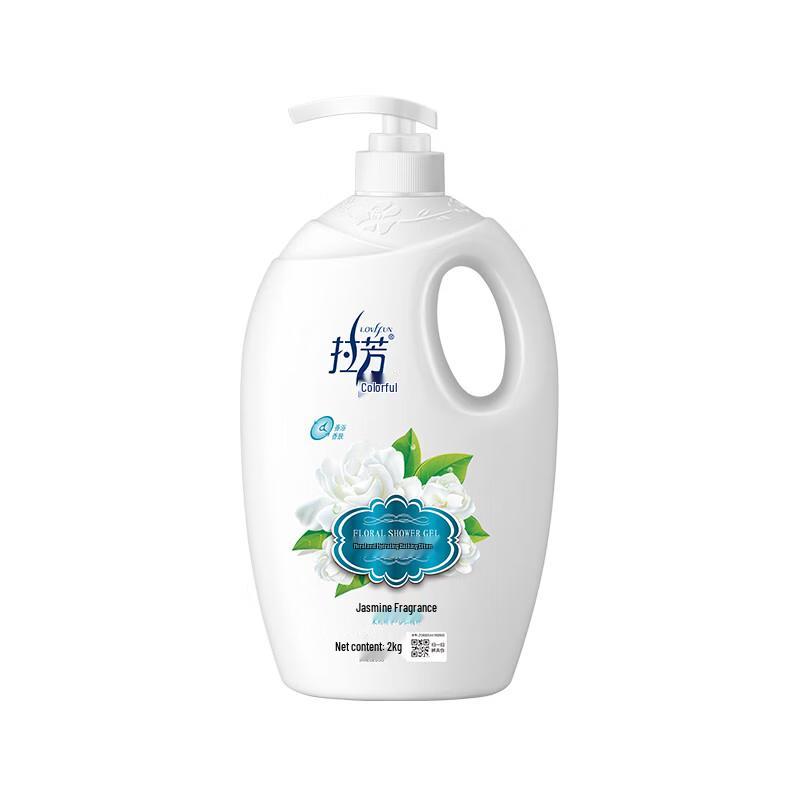 Lafang Floral Moisturizing Shower Gel