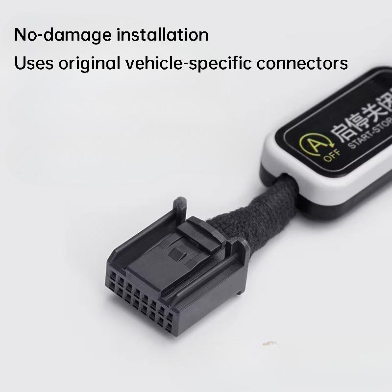 For Chery EXEED TXL MX TX VX LX Tiggo 7/7 Pro 8 Pro/8 Pro Max Car Automatic Stop Start Eliminator Canceller Senor Plug Accessory