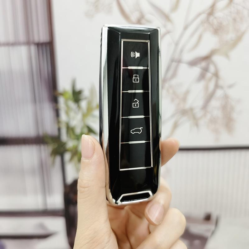 

Совместимый чехол для ключа для автомобилей Great Wall: VV6 GT, Мокка, VV5, Макиато, VV7, Латте, P8, Tank 300
