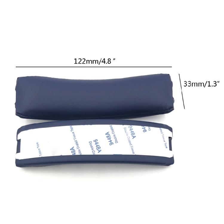 Soft Foam Headband for MDR-XB950BT Wired Headphone Headset Headband