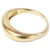 Ete K18 Layered Bubble Ring Ring Yellow GoldUsed