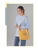 Korean Canvas Messenger Bag for Women - Large Capacity 2025 College Backpack