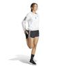 Adidas Own the Run Running Jacket IKM87 White Women's (IK7445) J/M