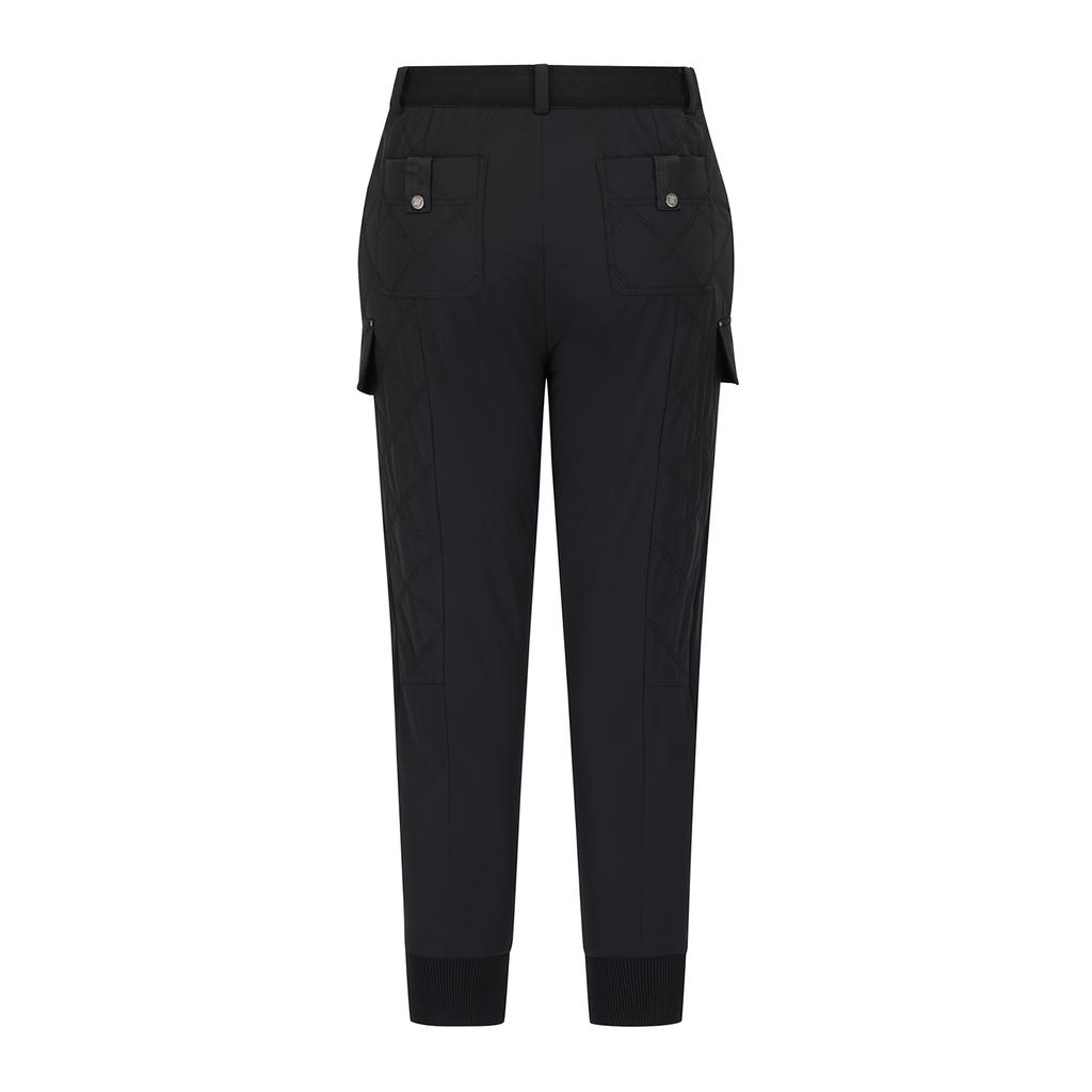 ANEW GOLF Women Wi Padded Jogger Pants_Bk