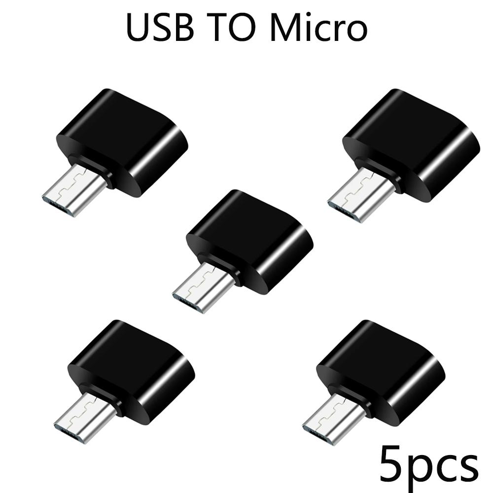Mini Type-C to USB Adapter 3.0 USB-C Male OTG A Female Data Connector For MacBook ProiPadMini 6/ProMacBookAirType CDevice