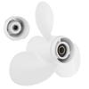 Marine Engines Outboard Propeller 8 Spline Tooth 63V4594510EL Fit for Yamaha 9.9‑15HP