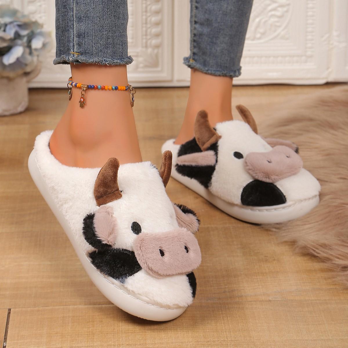 Модные женские тапочки — фото 3