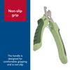 Safari Professional Stainless Steel Nail Trimmer for Dogs (Small/Medium Size)