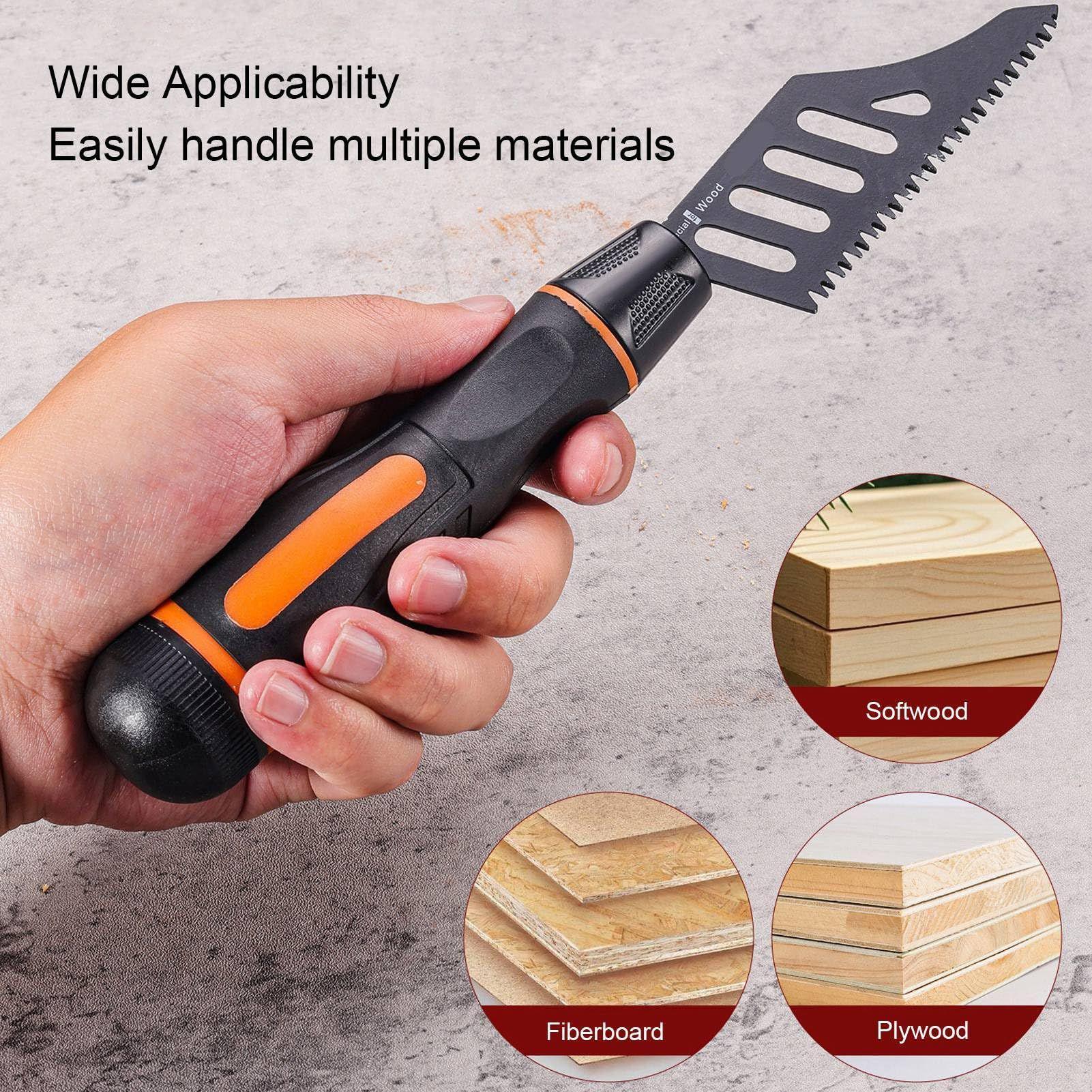 

Jigsaw Cutter For Wood With Handle Carbon Steel Tool Cutting 5pieces Cutting Jigsaw For Carpentry Home Professional Workshop China Mainland