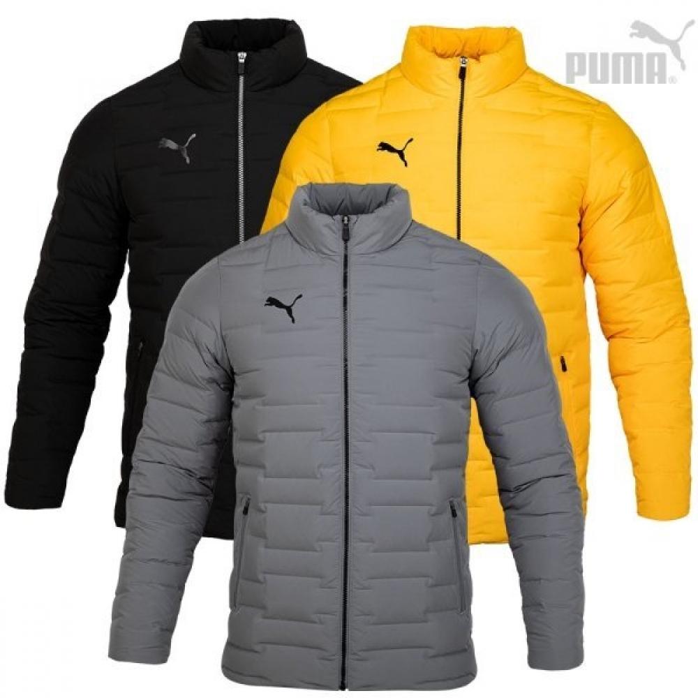 

[Puma] Бесшовный пуховик Puma 92992201 92992202 Зимний джемпер