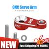 2-20PCS 25T Servo Horn Accessory: Aluminum Servo Arms for 1/18 TRX4M RC Crawler Upgrade Part for Remote Control Crawler Vehicle