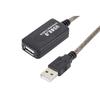 3M 5M 10M 15M 20M 25M 30M USB 2.0 Extension Cable Male to Female Active Repeater Wireless Network Card Extender USB Adapter Cord