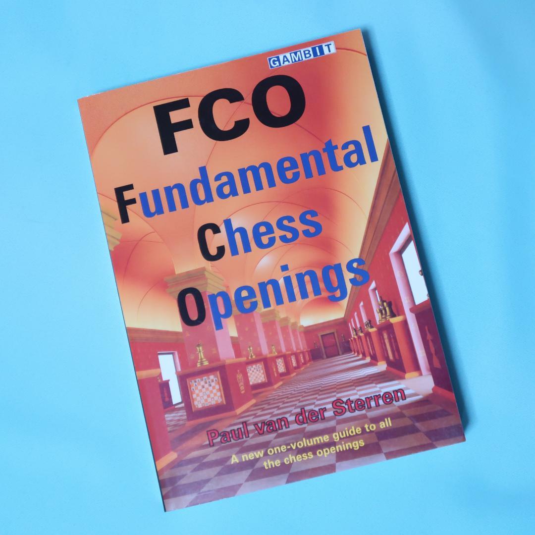 

[USED] Sale! Fundamental Chess Openings Chess Books
