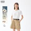 Dames Beer Cartoon T-shirt