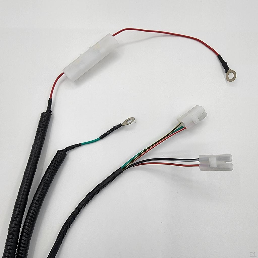 Replacement Harness Kits Wiring for 50cc Scooters with Gy6 Engines