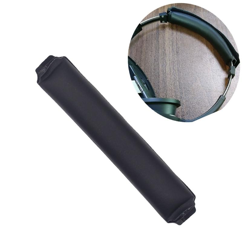 Stirnband Polsterbezug für QC15 QC25 QC35 Q45 Kopfhörer Headset Schutz Bügel Polster Weicher und Langlebiger Schwamm