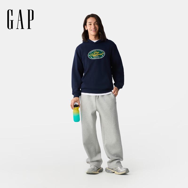 

GAP Unisex Applique Logo Hoodie 3XL