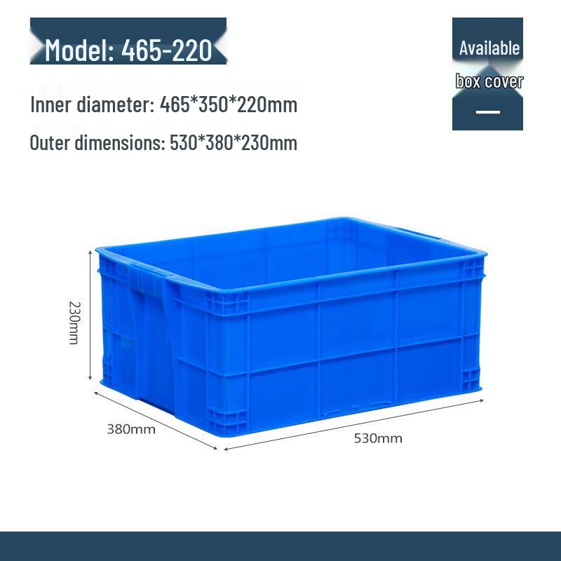 Plastic Multi-Compartment Tool Storage Box