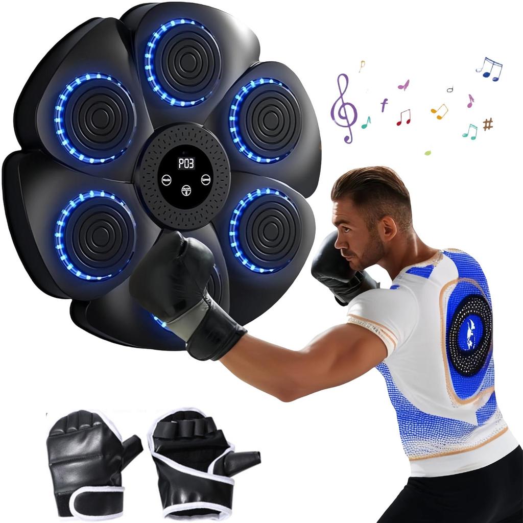 Adult Smart Suspended Boxing Machine, Children's Training Equipment, Home Boxing Wall Target