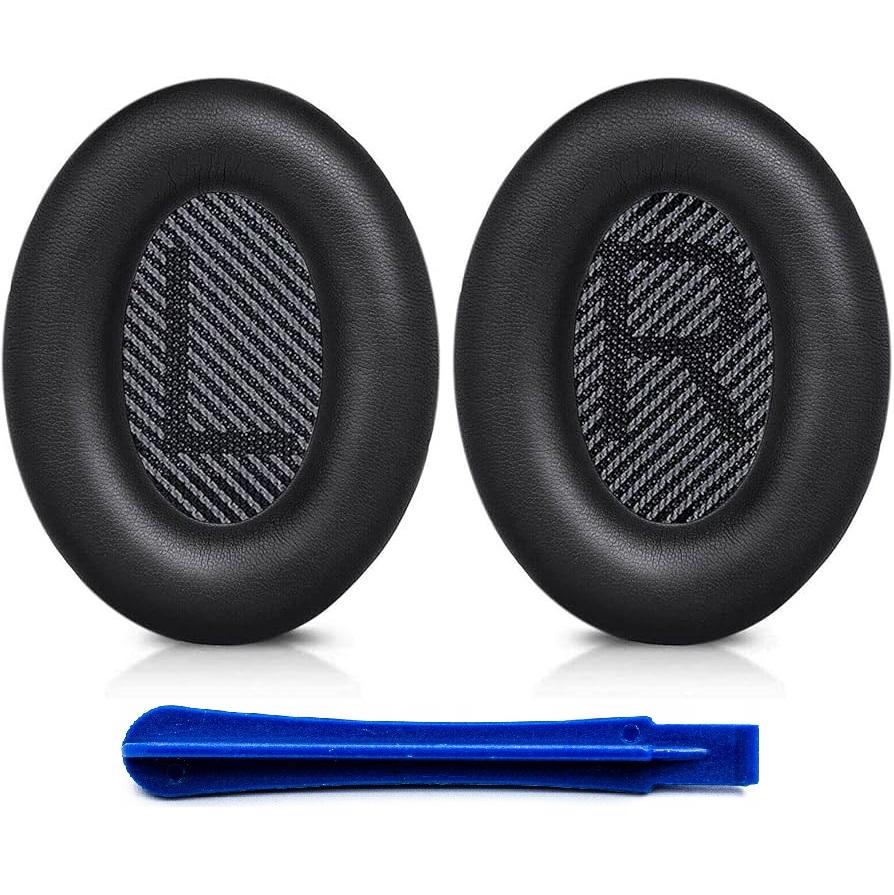 Earpads for Bose QC35 QC25 QC15 2 AE2 QC2 SoundLink SoundTrue Foam Pads