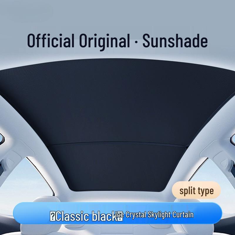 

Jihu Alpha T5/S5 Koala Sunroof Sunshade Curtain for Heat Insulation and Sun Protection ARCFOX Alpha S5