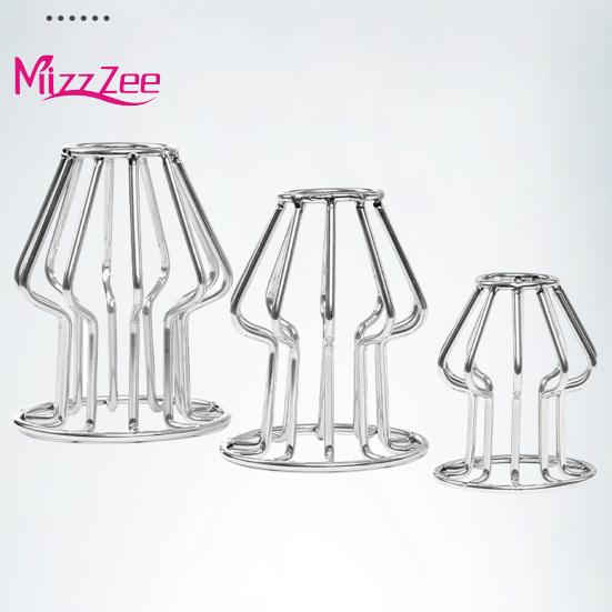 Mizz Zee Anal Deep Insertion Plug Fast Adaptation Plug Metal Butt Sexspielzeug