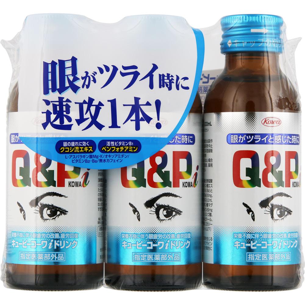 

Kowa Kewpie Kowa Eye Drink 100mL X 3 (Designated Quasi-Drug) Quasi-drugs Stiff Shoulders, Back Pain, Eye Fatigue Efficacy: - Improvement and preventio 1