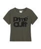 PRIMATE Star Tape Women'S Slim Fit Short Sleeve T-Shirt 3 Colors