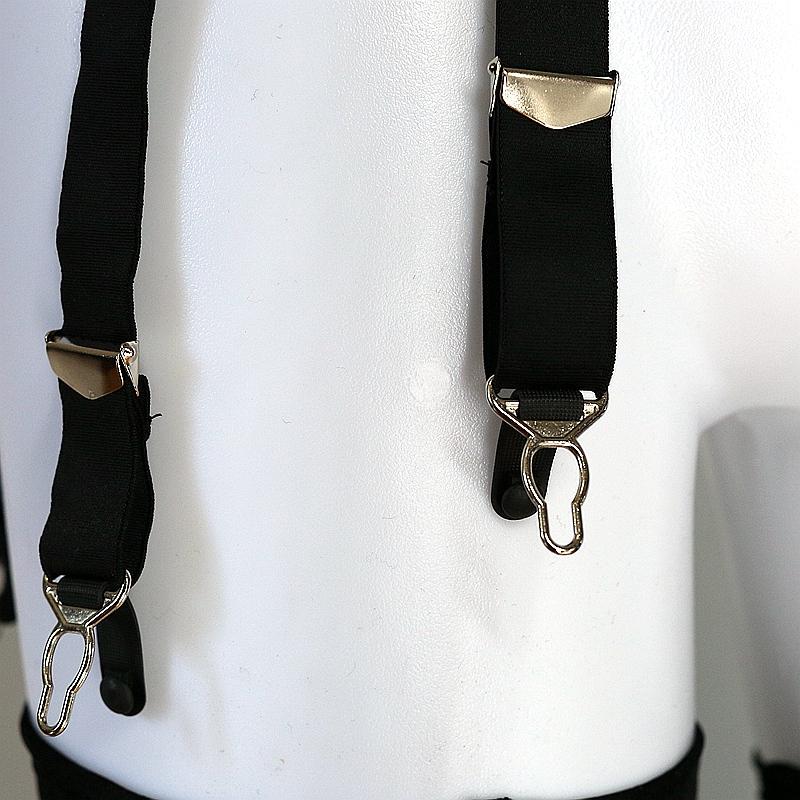 6 Strap Wide Vintage Suspender Belt For Woman Plus Size Black Lace Panel Garter Belt Stockings Lenceria ,Bridal Lingerie