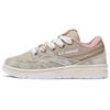 Li Ning Deluxe SP Low Abrasion Resistant Breathable Low Top Basketball Shoes Women's Loose Earth AGBR096-2