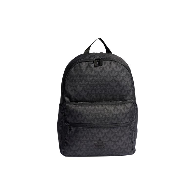 

Adidas Originals Recycled Polyester Backpack Regular Unisex Black Adidas IJ5052 чёрный