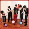 Groomsmen Blow-Up Balloon Gag: Wedding Reception Prank Props