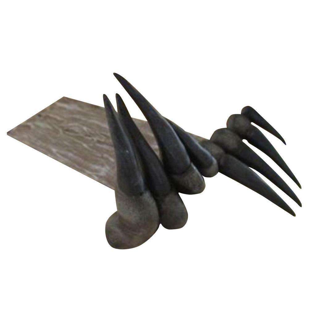 

Монстри Франкенштейна Книжковий блокнок Унікальна смішна закладка для трилерів Рука Диявола закладка Демони Монстри Орнаменти Подарунок чорний