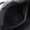 Chanel New Travel Line Tote MM Tote Bag A15991 Black Nylon Canvas Women Used