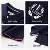 U.S. Polo Assn. Men's Short Sleeve Business Casual Polo Shirt