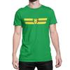 SENEGAL Football Mens  T-Shirt Africa  World Cup Strip Africa Flag 2024
