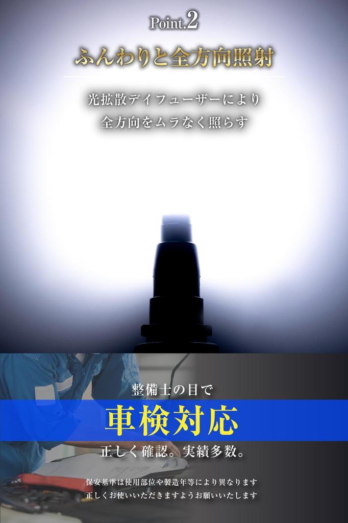 Boo Boo Material In George Setagaya T10 LED Green Position 7 Colors Soft and Bright Diffused 2 Pieces [Featured Tokoro's Base] Lamp, Available, Light,