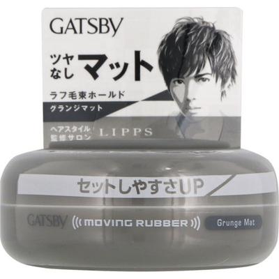 Gatsby Moving Rubber Grunge Mat 80g