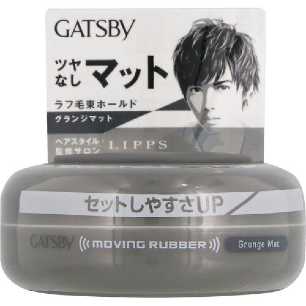 

Gatsby Moving Rubber Grunge Mat 80г