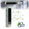 Multifunctional Electric Fan Wireless Portable Home Quiet Ventilator Desktop Bladeless Towers Fan Conditioning Air Cooler