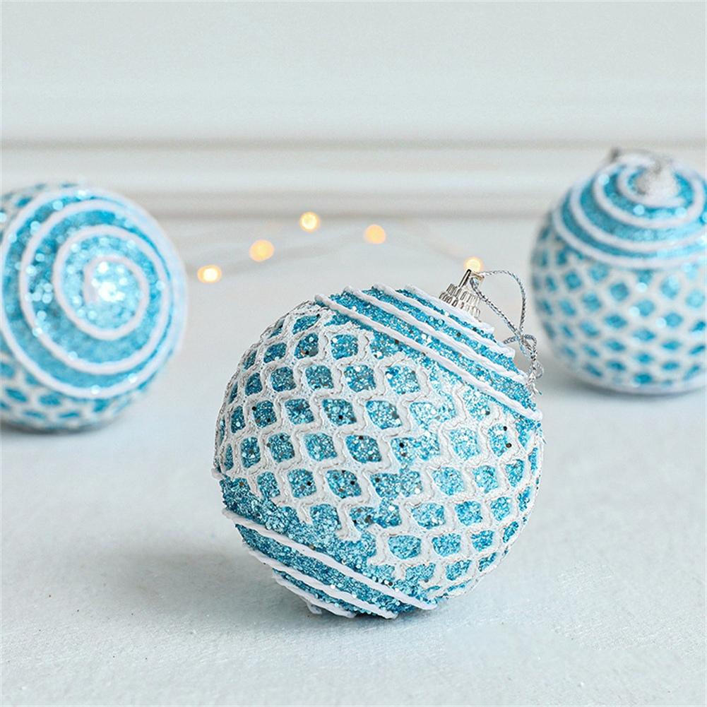 Christmas Tree Ornaments Xmas Tree Decor Christmas Balls Meaningful Gifts