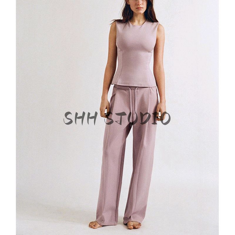 Spring New Women clothes Casual Trousers 8417301 Double-sided Cloth Short Skirt Hem Top 8417300