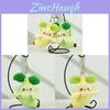 Fruit Plush Toy Banana Keychain Cute Stuffed Doll For Bags And Keys