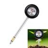 4 In 1 Soil Tester Analyzes Moisture Light Temperature Soil Nutrient Detectors For Gardening Agriculture Planting