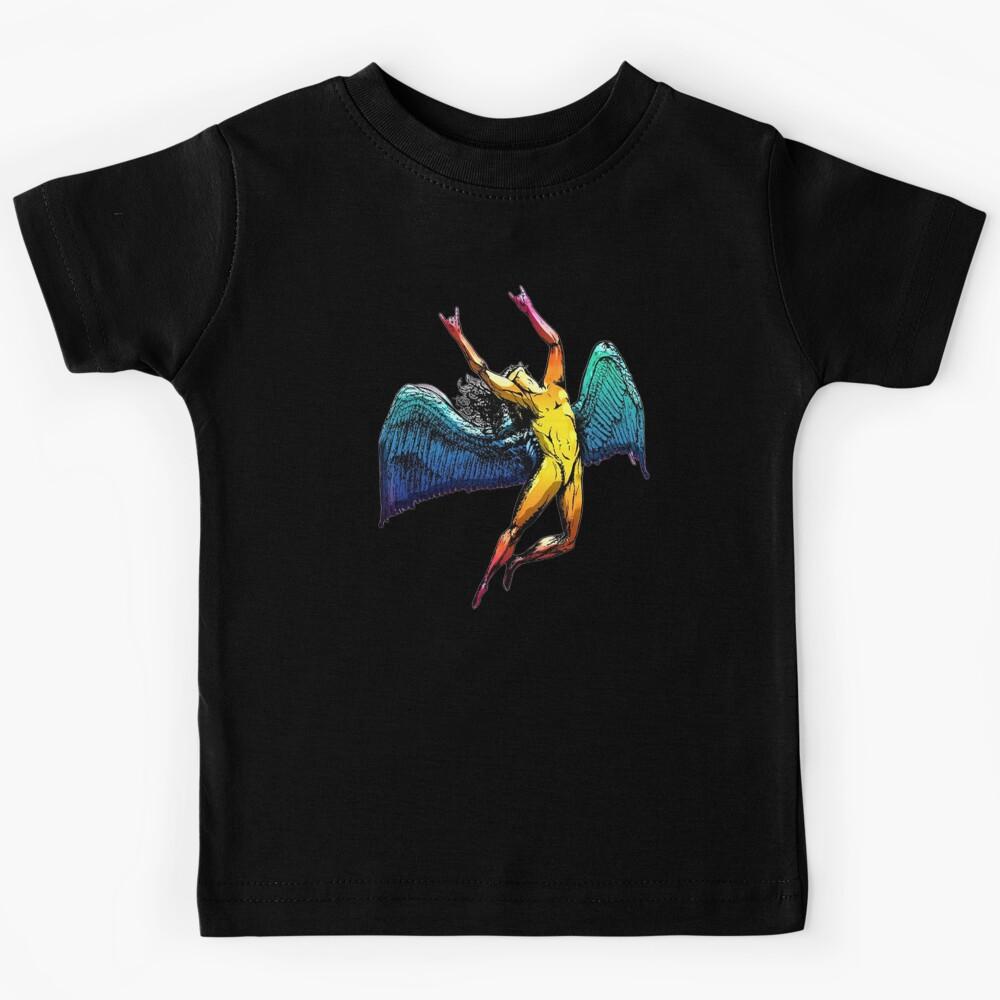Rock Angel Colorfull Kids T-Shirt 170