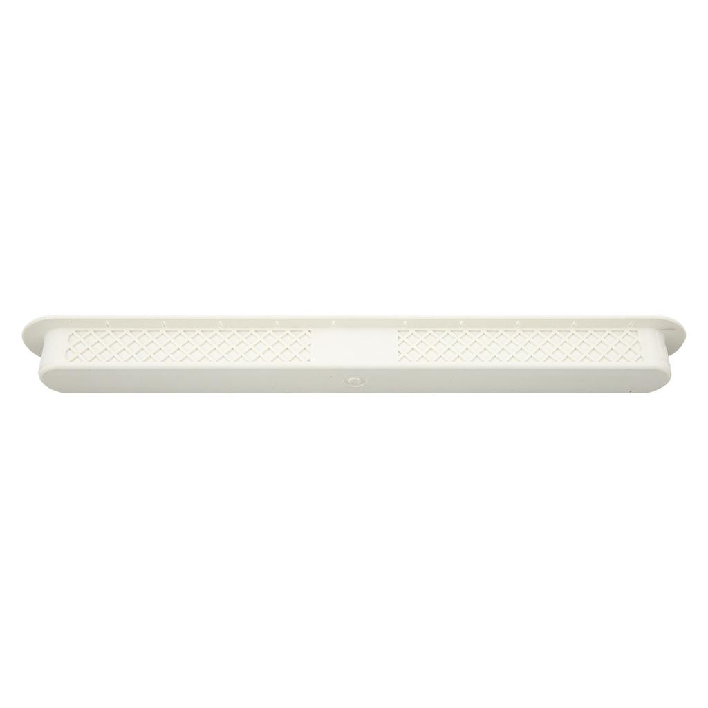 Surfboard Finnenkasten Professioneller Ersatz UV-Beständig Leichtgewicht Surfboard Ruderschlitz für Surfzubehör 12,0 Zoll