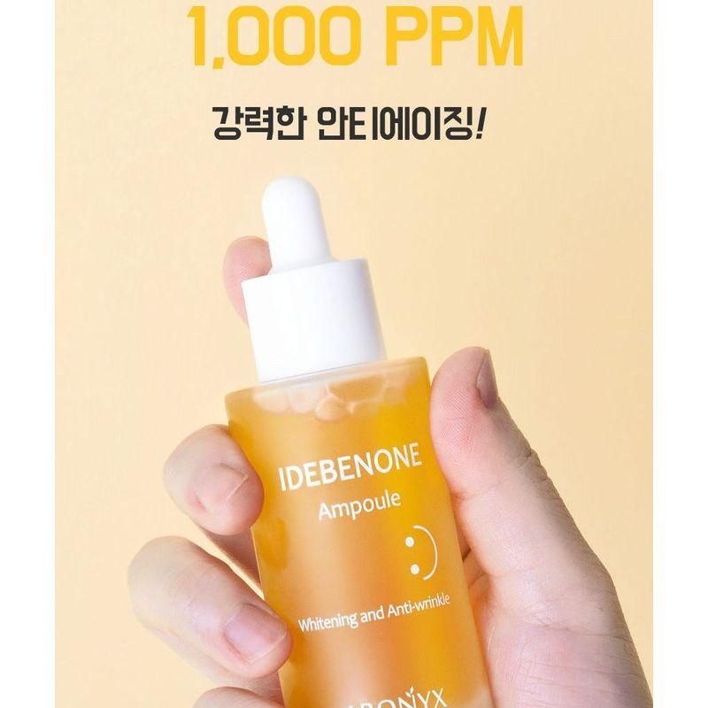 MediFlower - ARONYX Idebenone Ampulle