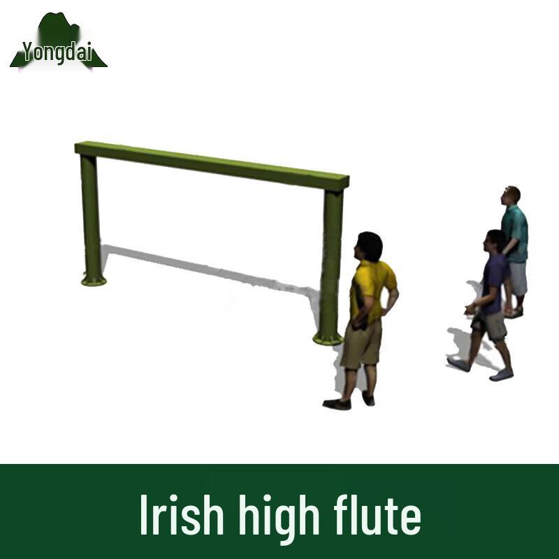 Yongdai Ireland High Board Obstacle Course Equipment