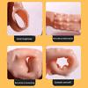 Adult Penis Ring Extension Sleeve Reusable Male Cock Rings for Ejaculation Delay Male Sex Toys No Vibrator Required